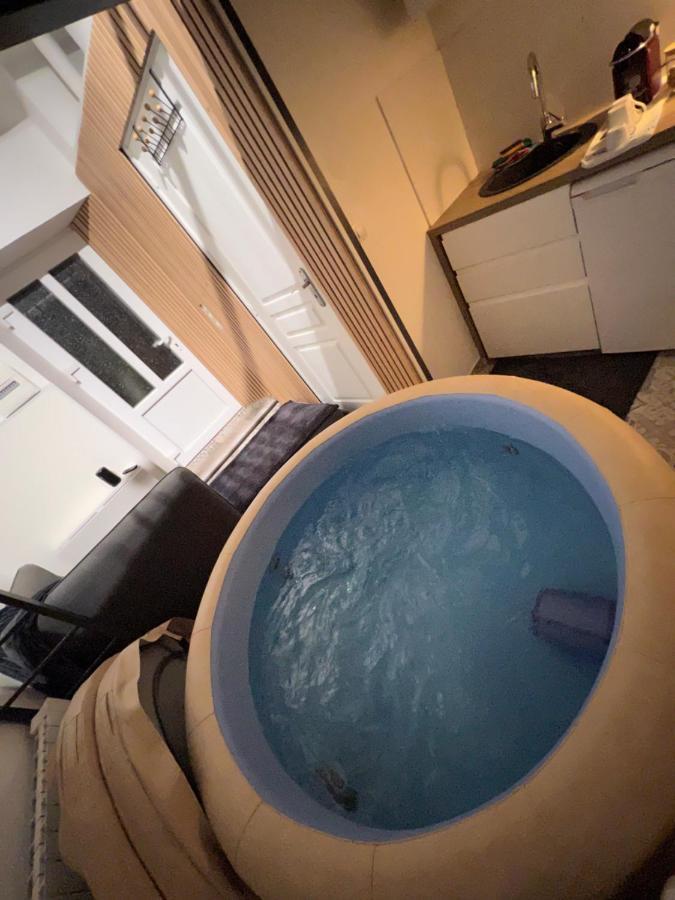 Maison Spa Soisy-sur-Seine المظهر الخارجي الصورة