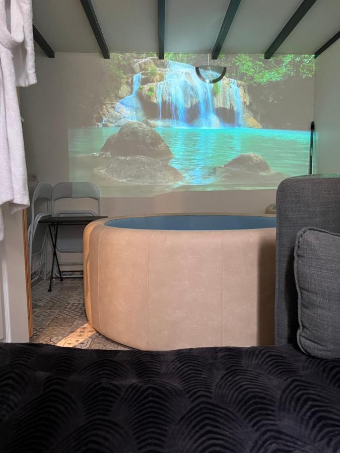 Maison Spa Soisy-sur-Seine المظهر الخارجي الصورة